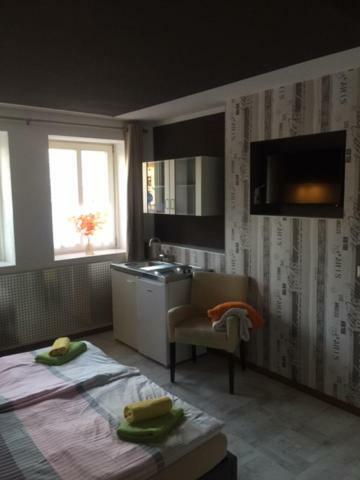 דירות ברנבורג Doja Medical Wellness Center מראה חיצוני תמונה